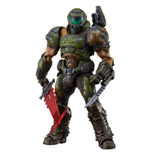 Doom Eternal Figma Action Figure Doom Slayer 16 cm -PREORDER DICEMBRE 2025-