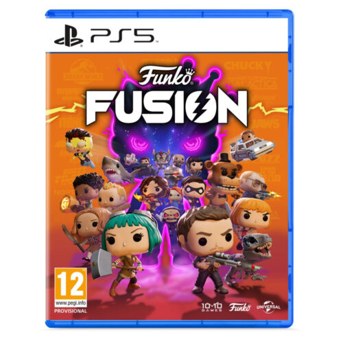 FUNKO FUSION - PS5