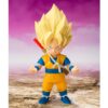 Saiyan Son Goku (mini) Dragon Ball S.H.Figuarts Action Figure Daima 8 cm BANDAI -PREORDER OTTOBRE 2025-