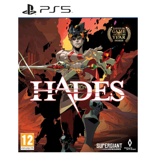 HADES - PS5