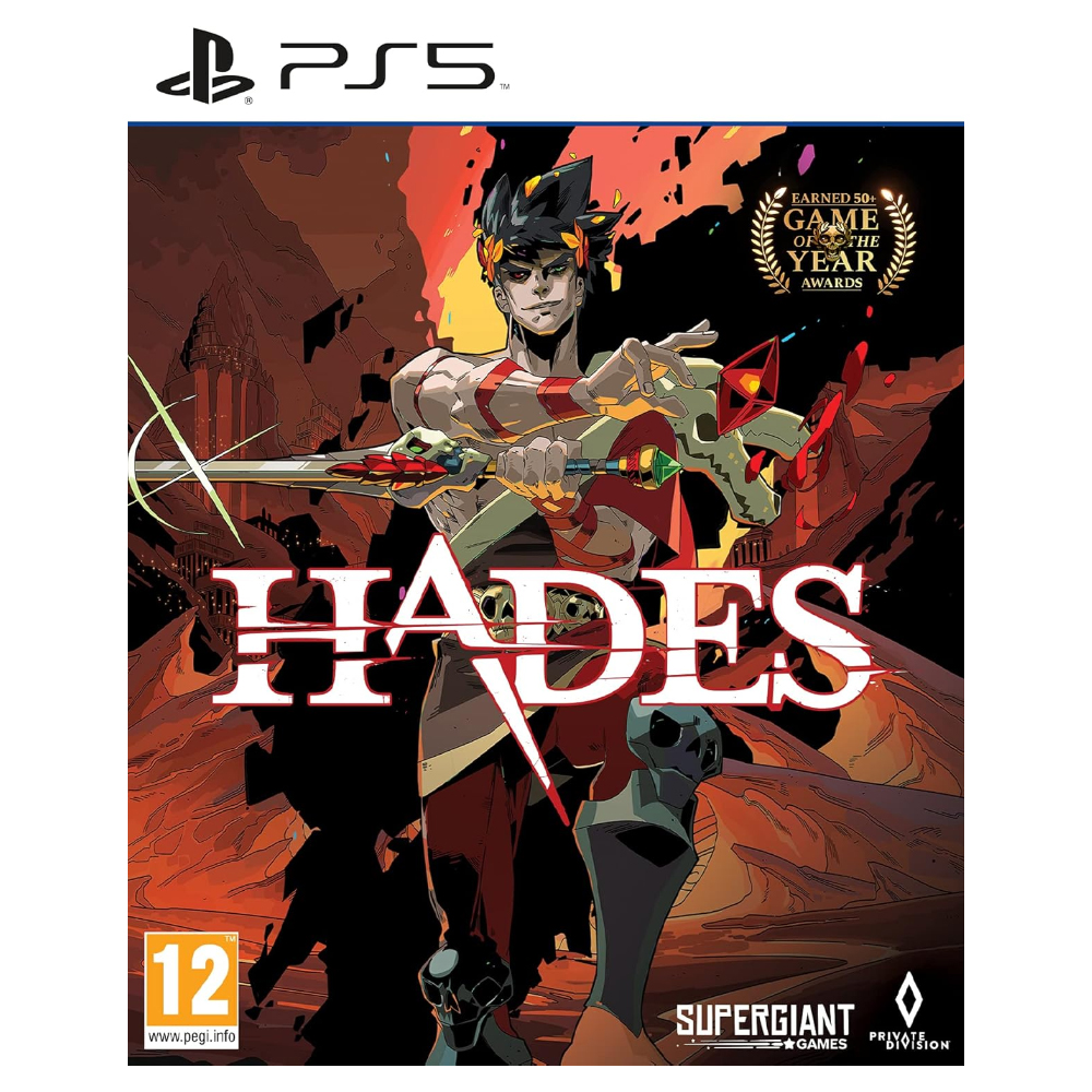 HADES – PS5