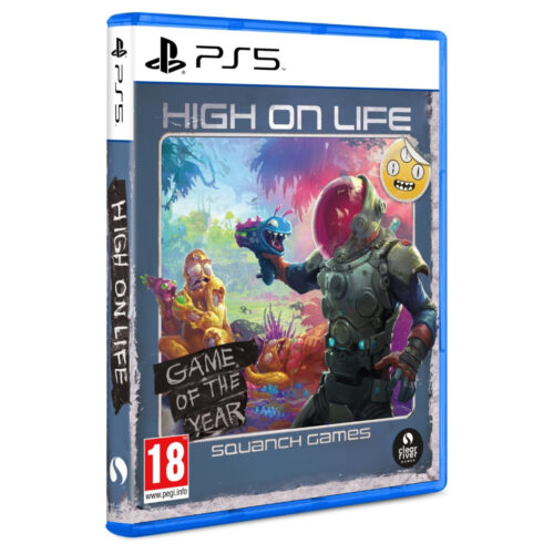 HIGH ON LIFE - PS5