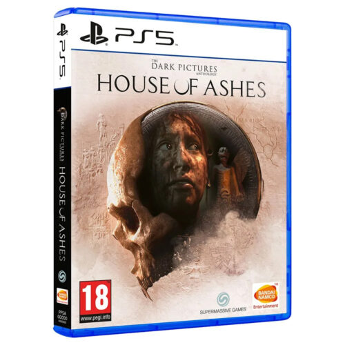 THE DARK PICTURES ANTHOLOGY: HOUSE OF ASHES - PS5