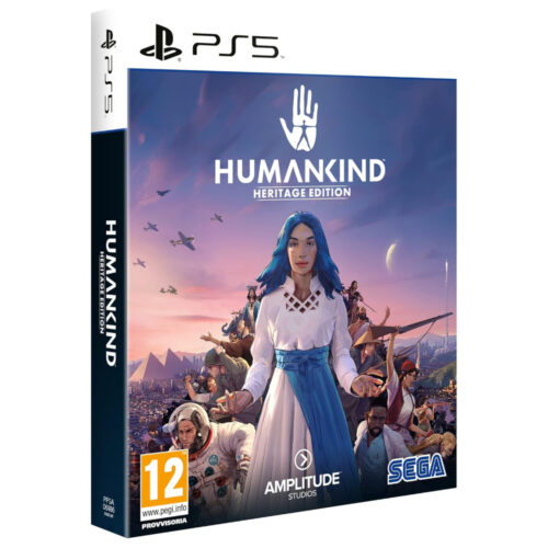 HUMANKIND - HERITAGE DELUXE EDITION - PS5