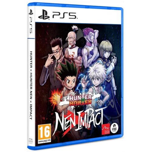 Hunter x Hunter Nen x Impact -PREORDINE USCITA 18/7/25- PS5