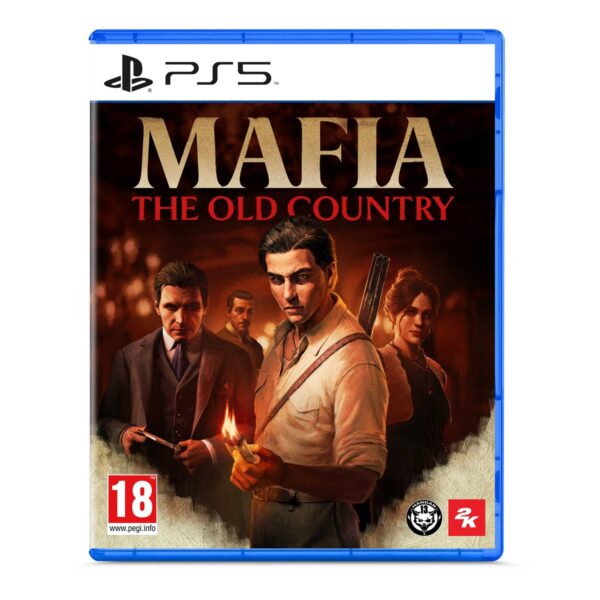IMG_0584 MAFIA THE OLD COUNTRY (TERRA MADRE) -PREORDINE USCITA 8/8/25- PS5