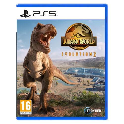 JURASSIC WORLD EVOLUTION 2 - PS5