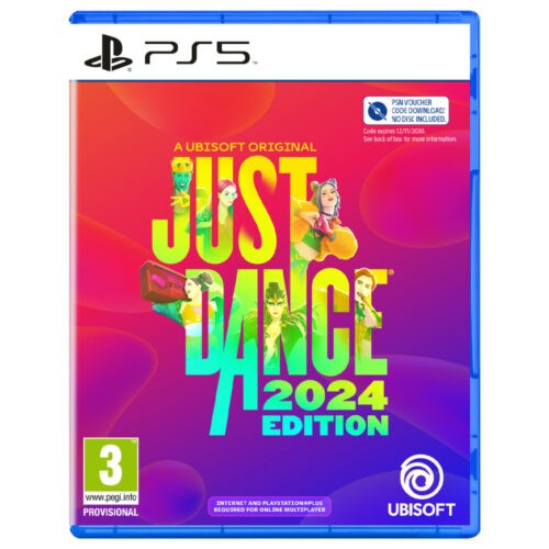 JUST DANCE 2024 (SOLO CODICE) - PS5