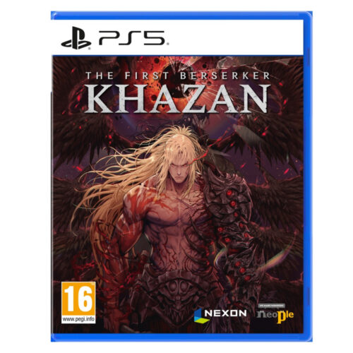 THE FIRST BERSERKER KHAZAN - PS5