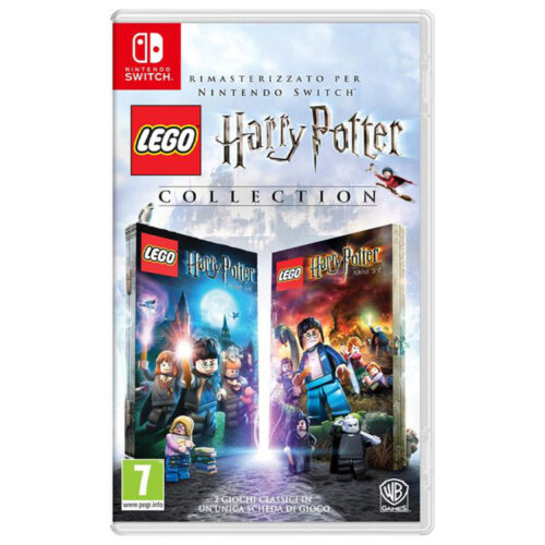 LEGO HARRY POTTER COLLECTION - SWITCH