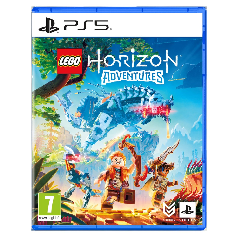 LEGO HORIZON ADVENTURES – PS5