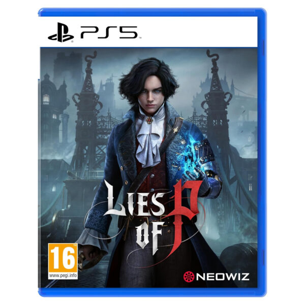 LIES OF P - PS5