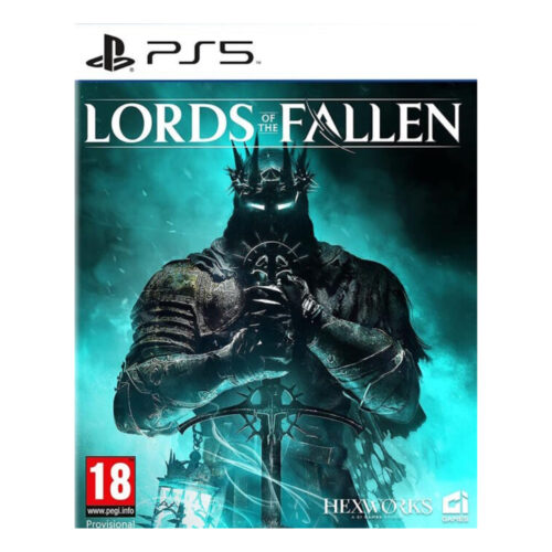 LORDS OF THE FALLEN - PS5