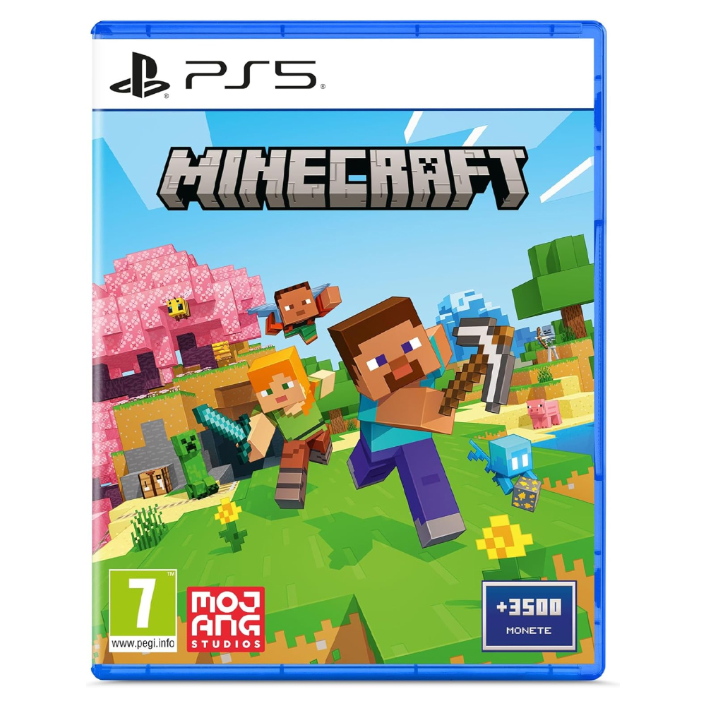 MINECRAFT – PS5