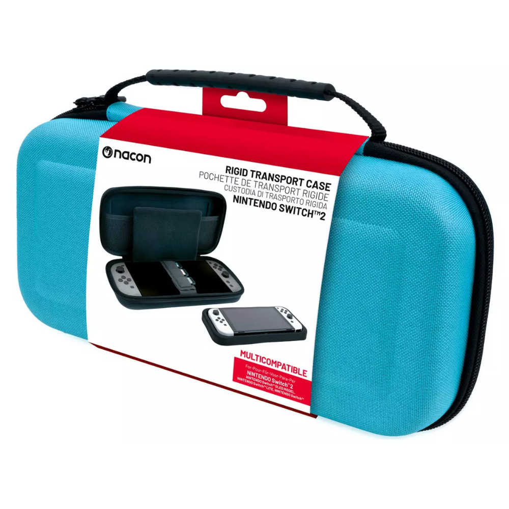 NACON – CUSTODIA DI TRASPORTO L BLU – SWITCH 2
