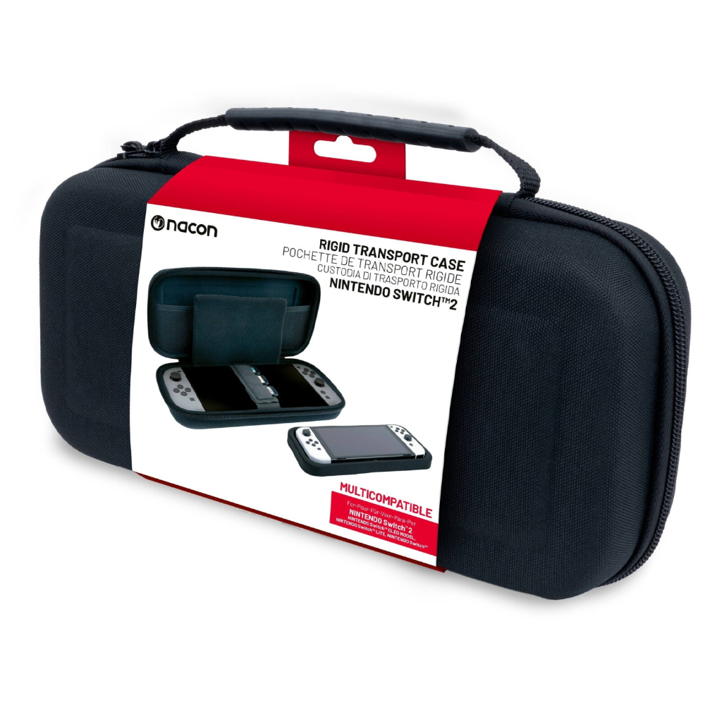 NACON – CUSTODIA DI TRASPORTO L NERA – SWITCH 2
