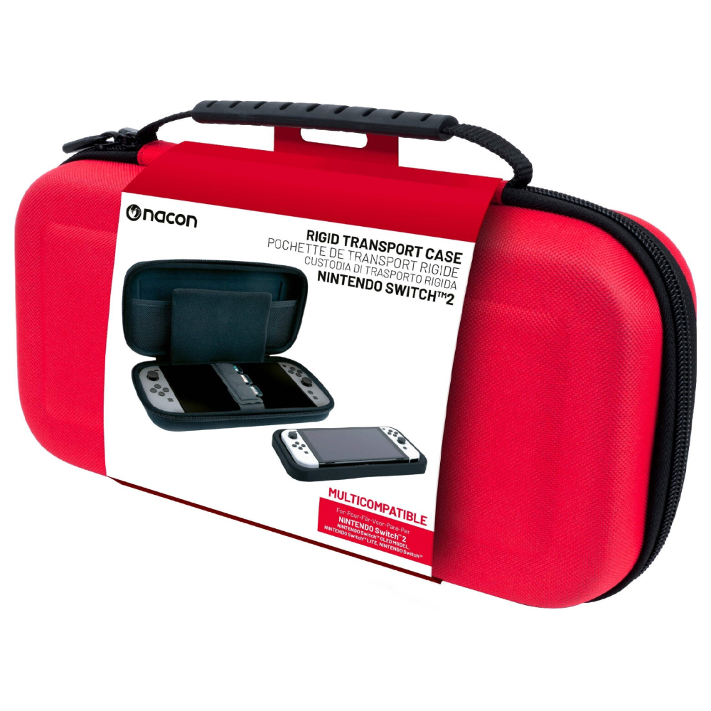 NACON – CUSTODIA DI TRASPORTO L ROSSA – SWITCH 2