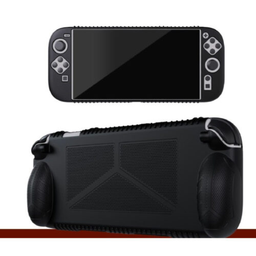 NACON - GUSCIO IN SILICONE NERO - SWITCH 2