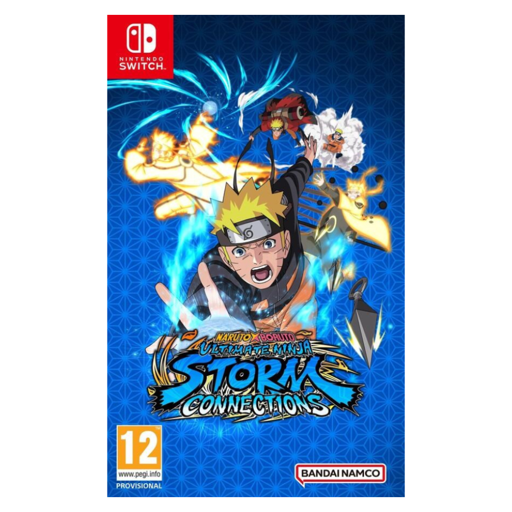 NARUTO X BORUTO ULTIMATE NINJA STORM CONNECTIONS – SWITCH