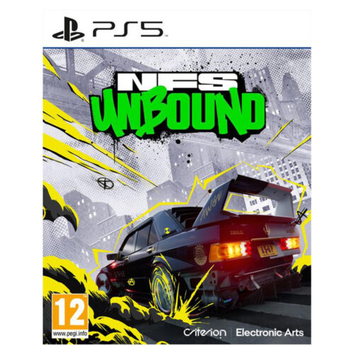 NFS UNBOUND (NEED FOR SPEED) - PS5