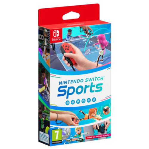 NINTENDO SWITCH SPORTS - SWITCH