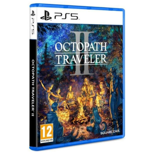 OCTOPATH TRAVELER II - PS5