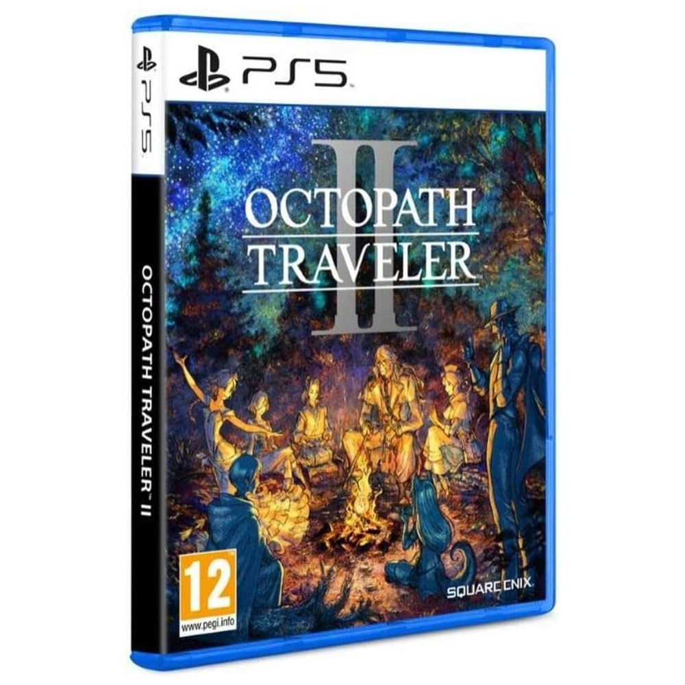 OCTOPATH TRAVELER II – PS5