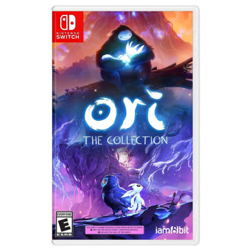 ORI THE COLLECTION (COVER USA - SUB ITA) - SWITCH