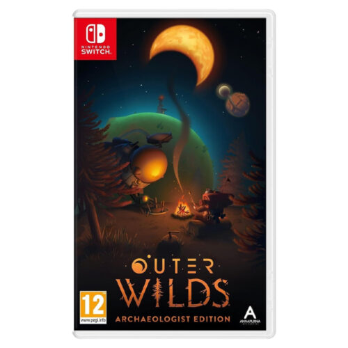OUTER WILDS ARCHAEOLOGIST EDITION - SWITCH