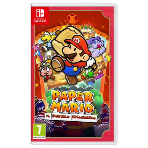 PAPER MARIO IL PORTALE MILLENARIO - SWITCH