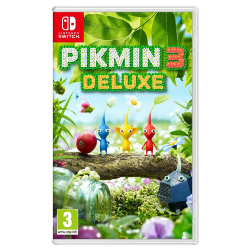 PIKMIN 3 DELUXE - SWITCH