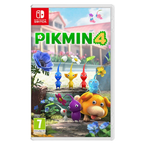 PIKMIN 4 - SWITCH
