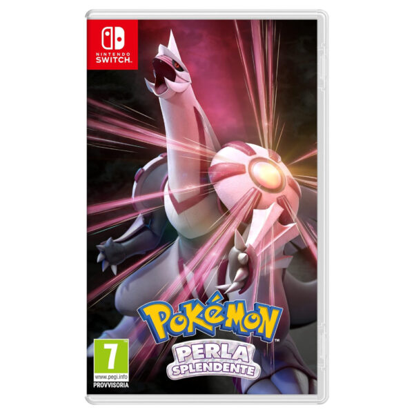 POKEMON PERLA SPLENDENTE - SWITCH