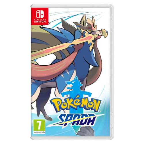 POKEMON SPADA - SWITCH