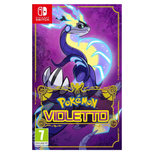 POKEMON VIOLETTO - SWITCH