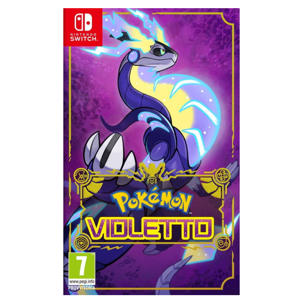 POKEMON VIOLETTO – SWITCH