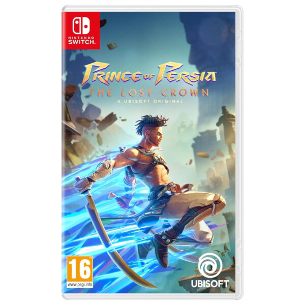 PRINCE OF PERSIA THE LOST CROWN - SWITCH
