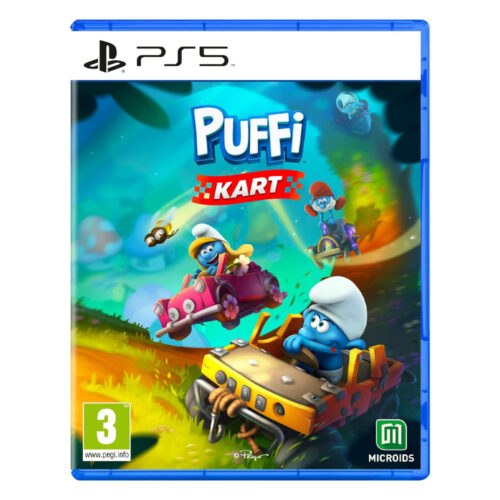 PUFFI KART - PS5