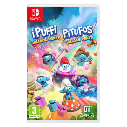 I PUFFI VILLAGE PARTY - SWITCH