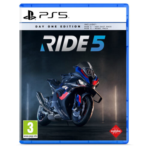 RIDE 5