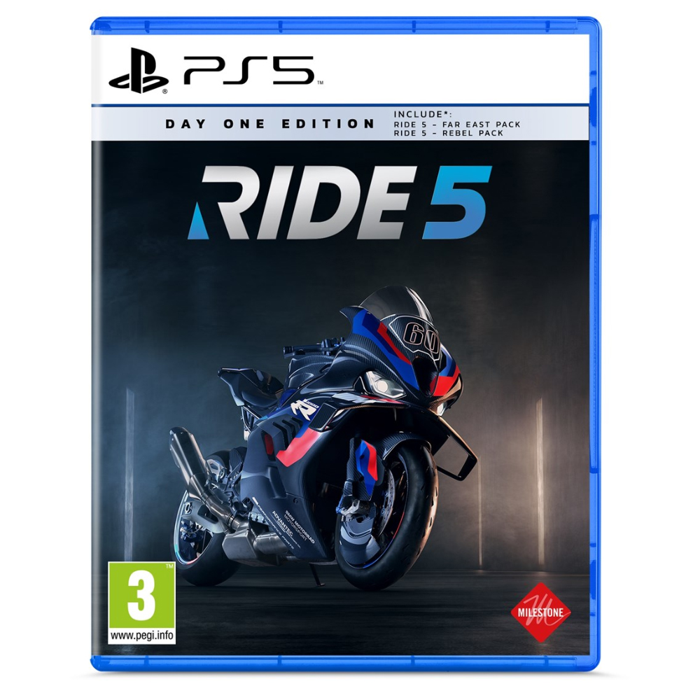 RIDE 5