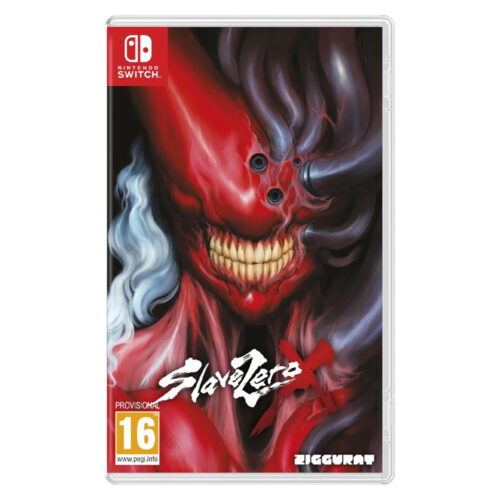 SLAVE ZERO X - SWITCH