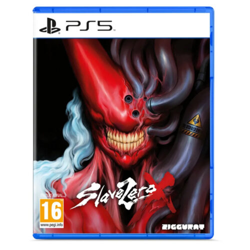 SLAVE ZERO X - PS5