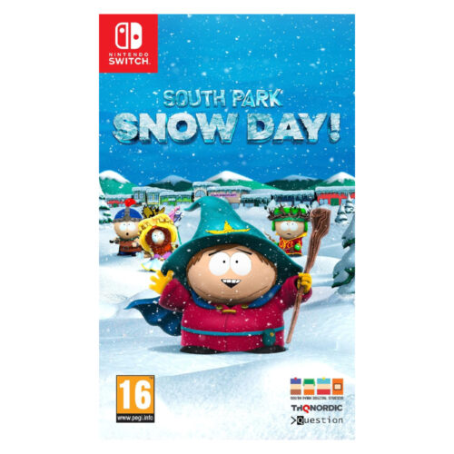 SOUTH PARK SNOW DAY - SWITCH
