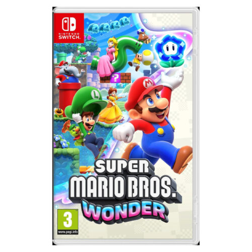 SUPER MARIO BROS. WONDER - SWITCH
