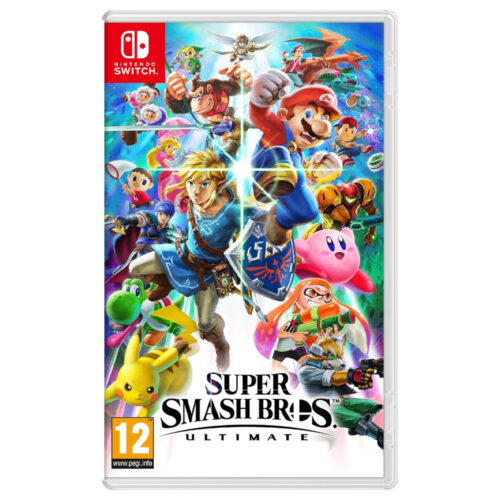 SUPER SMASH BROS ULTIMATE – SWITCH