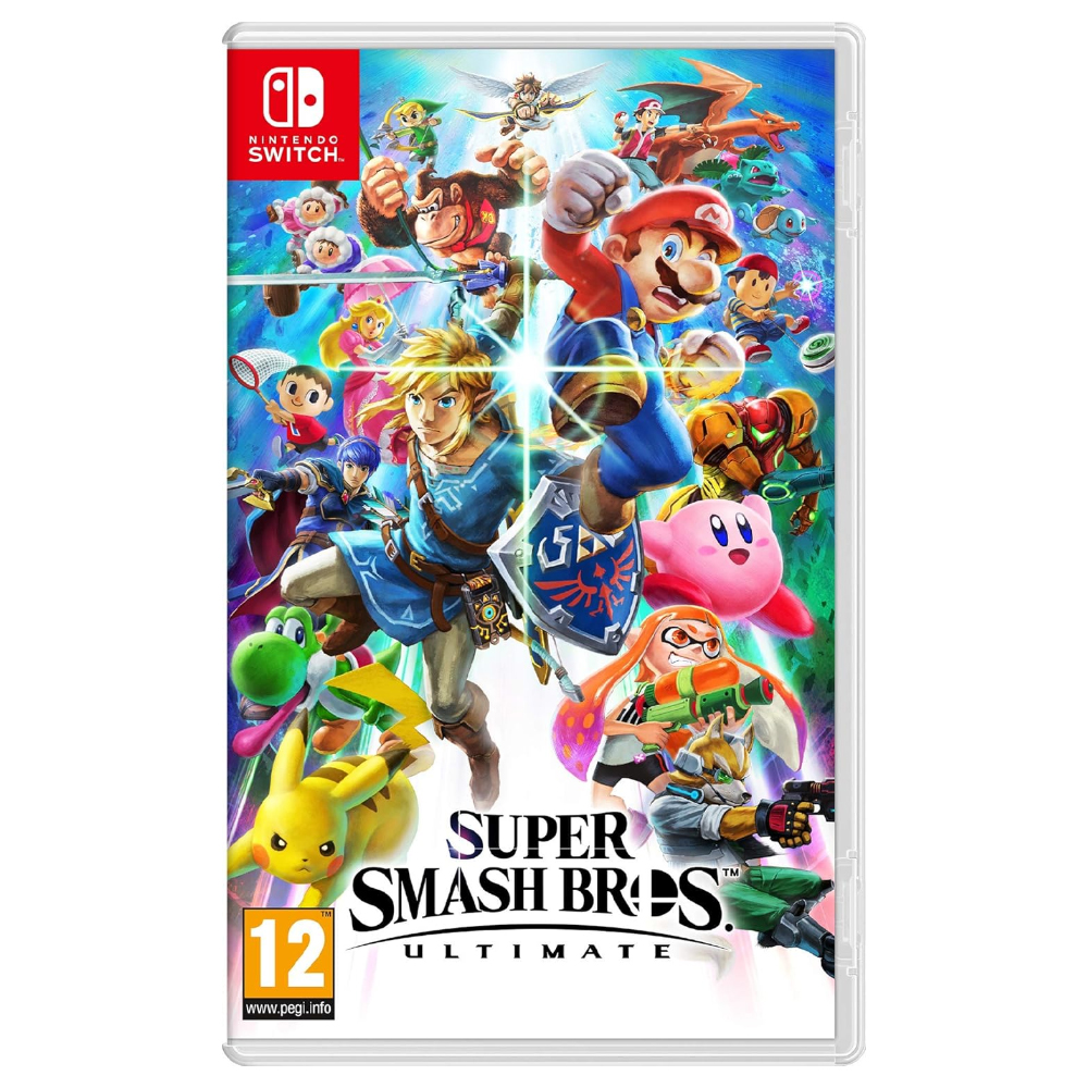 SUPER SMASH BROS ULTIMATE – SWITCH