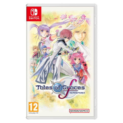 TALES OF GRACES F REMASTERED - SWITCH