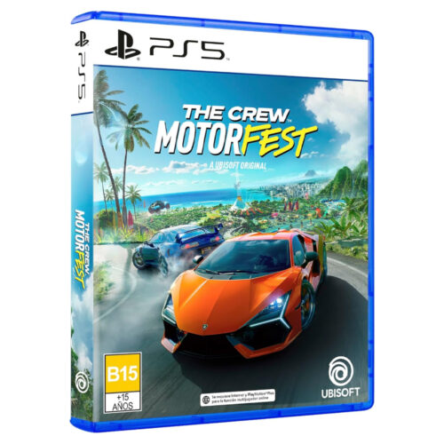 THE CREW MOTORFEST - PS5