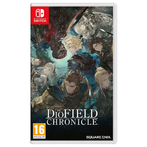 THE DIOFIELD CHRONICLE (SUB ENG) - SWITCH